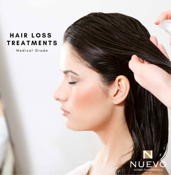 Hair Treatment - Nuevo Cosmetic