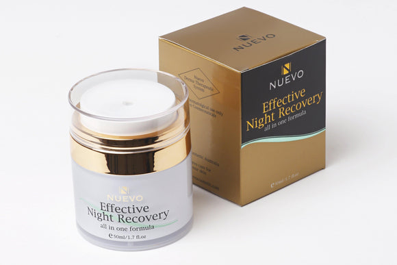 EFFECTIVE NIGHT RECOVERY - Nuevo Cosmetic
